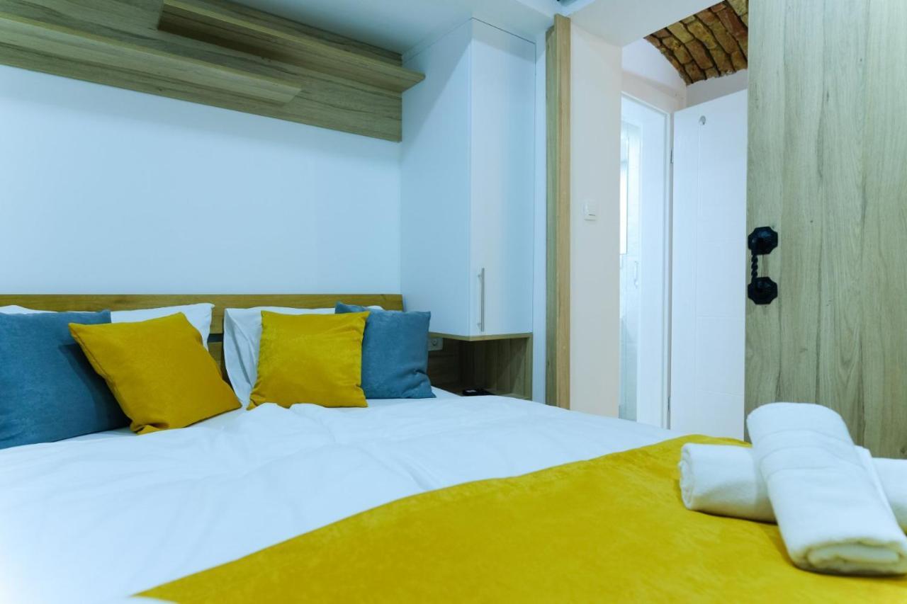 All Seasons Apartments Sarajevo With Free Parking Exterior photo