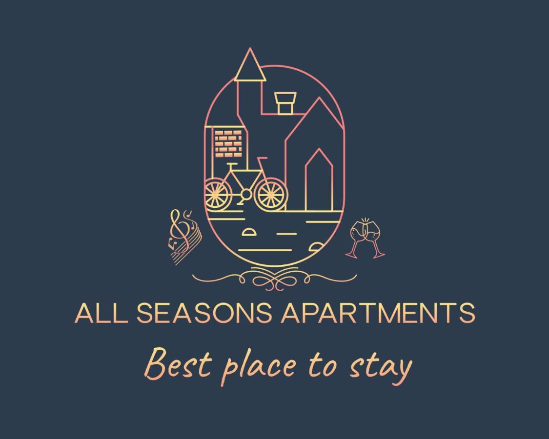 All Seasons Apartments Sarajevo With Free Parking Exterior photo