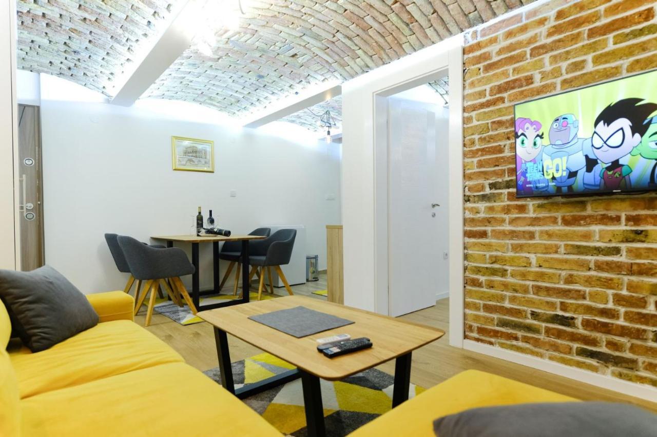 All Seasons Apartments Sarajevo With Free Parking Exterior photo