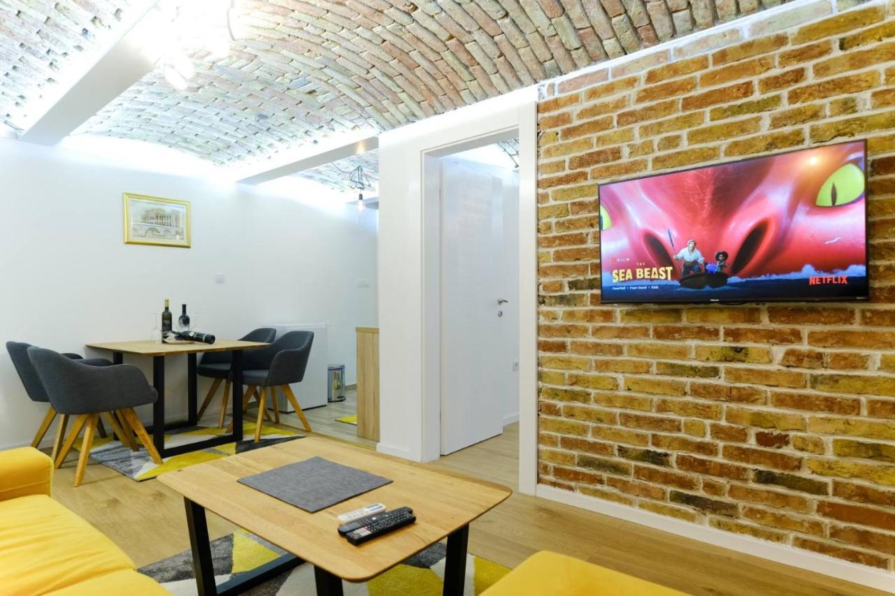 All Seasons Apartments Sarajevo With Free Parking Exterior photo